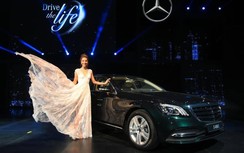 Mercedes-Benz E-Class mới sắp trình làng tại triển lãm Fascination 2019