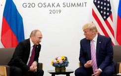 Tổng thống Trump khen ông Putin là người tuyệt vời