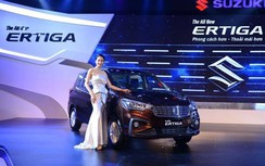 Suzuki ra mắt dòng xe 7 chỗ đa dụng, giá “sốc”