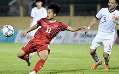 "Tiểu Công Phượng" được triệu tập cho giải U18 Đông Nam Á 2019