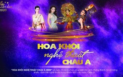 Sẵn sàng vòng casting tìm kiếm Hoa khôi nghệ thuật Châu Á 2020