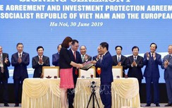 Việt Nam- EU ký Hiệp định Thương mại tự do và Hiệp định Bảo hộ đầu tư