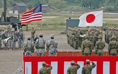 Trump muốn sửa đổi hiệp ước an ninh với Nhật Bản