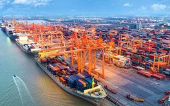 Hàng hóa qua cảng biển tiếp tục tăng mạnh, ghi nhận con số kỷ lục