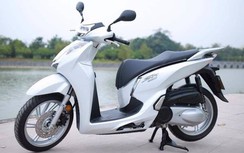 Bảng giá xe máy Honda tại đại lý: SH 150 ABS chênh giá 14 triệu đồng