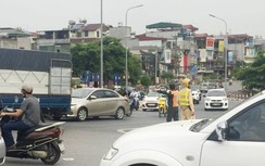 Hà Nội công bố xóa sổ 6 "điểm đen" ùn tắc giao thông
