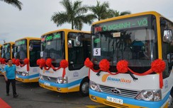 Đà Nẵng khai trương thêm 6 tuyến buýt trợ giá
