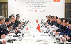 Thủ tướng khuyến khích DN Nhật Bản đầu tư FDI chất lượng cao vào Việt Nam