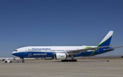 Boeing thử nghiệm camera giúp khách quan sát bên ngoài máy bay