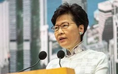 Trưởng Đặc khu Hong Kong chỉ trích biểu tình