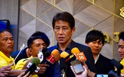Tân HLV Thái Lan "nói cứng" sau ngày đầu nhậm chức