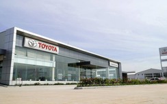 Toyota Việt Nam mở đại lý thứ 58 tại Bắc Giang