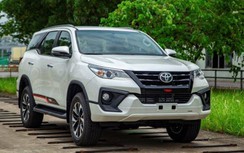 Chuyển sang lắp ráp, Toyota Fortuner được đại lý giảm giá tới 40 triệu