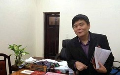 Luật sư Trần Vũ Hải từng tham gia bào chữa nhiều vụ án nổi cộm