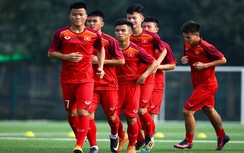 U18 Việt Nam lâm thế "khó nhằn" ở giải Đông Nam Á