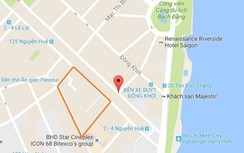 TP.HCM: Yêu cầu báo cáo chuyển nhượng khu ‘‘tứ giác vàng’’ đường Nguyễn Huệ