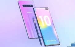 Galaxy Note 10 chính thức "trình làng" vào ngày 7/8