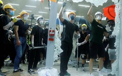 Báo Trung Quốc cáo buộc phương Tây kích động biểu tình ở Hồng Kông