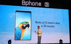 Bkav chính thức ra mắt Bphone 3 tại thị trường Myanmar