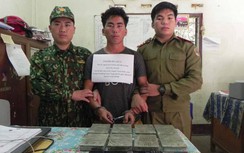 Sơn La: Bắt giữ 3 đối tượng thu giữ 8 bánh heroin, 30.000 viên ma túy