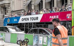 Paris chuẩn bị cấm xe buýt du lịch vào trung tâm thành phố