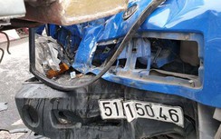 Hà Nội: Danh tính nạn nhân tử vong vụ tai nạn trên cầu vượt Mai Dịch
