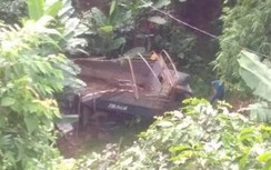 Sơn La: Xe tải lao xuống vực, 3 người thương vong