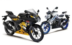 Suzuki GSX-R150 và S150 2020 ra mắt, giá gần trăm triệu