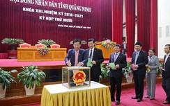 HĐND tỉnh Quảng Ninh tổ chức kỳ họp bất thường bầu Chủ tịch tỉnh