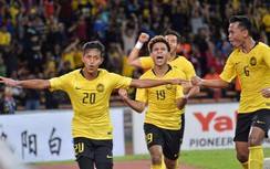 Malaysia gọi "hàng khủng" từ châu Âu về thi đấu vòng loại World Cup 2022