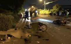 Xe máy "đấu đầu" nhau, người đàn ông Hàn Quốc tử vong tại chỗ