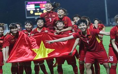 Tuyển nữ Việt Nam đón tin vui ở World Cup 2023