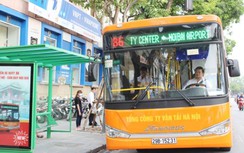 Hà Nội lên lộ trình thay thế xe buýt cũ bằng xe chất lượng cao