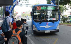 TP.HCM kiến nghị ưu tiên dành 40 triệu m3 khí CNG cho xe buýt năm 2020