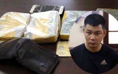 Bắt đối tượng vận chuyển 4 bánh heroin từ Hà Nội lên Lạng Sơn