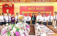Hà Tĩnh có tân Phó Bí thư Tỉnh ủy