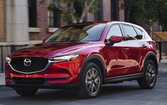 Bảng giá Mazda mới nhất tháng 7/2019: CX-5 tăng giá trở lại