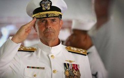 Ứng viên Tư lệnh Hải quân Mỹ bất ngờ xin nghỉ hưu