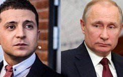 Tổng thống Ukraine Zelensky muốn gặp ông Putin ở Minsk