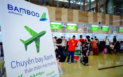 “Chuyến bay Xanh” đón hành khách thứ 1 triệu của Bamboo Airways