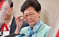 Bà Carrie Lam: Dự luật dẫn độ gây tranh cãi ở Hồng Kông đã chết