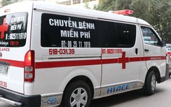Video: Lần đầu tiên tại Hà Nội xuất hiện xe cứu thương miễn phí