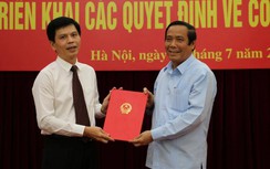 Triển khai quyết định bổ nhiệm ông Lê Anh Tuấn làm Thứ trưởng Bộ GTVT