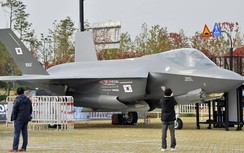 Triều Tiên đe dọa trả đũa Hàn Quốc vì mua máy bay F-35 của Mỹ