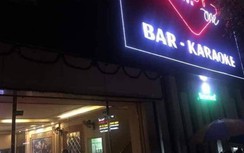 Hải Dương: Đột kích quán bar-karaoke Ruby, tạm giữ hơn 60 dân chơi