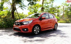 Bị chê đắt, Honda Brio vẫn bán chạy