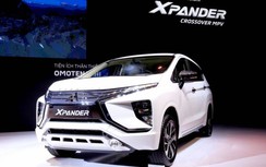 Mitsubishi Xpander chiếm lĩnh ngôi vương phân khúc xe đa dụng