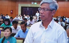 Ông Võ Văn Hoan: Đầu nậu đất đẩy dân nghèo đối đầu chính quyền