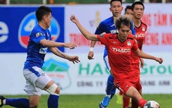 Đại bại ở Quảng Ninh, HAGL tụt sát đáy bảng xếp hạng V-League