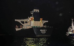 Iran yêu cầu trả tự do cho tàu chở dầu